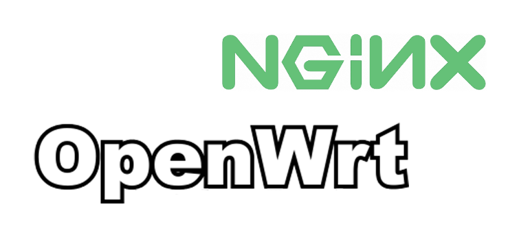 Nginx + OpenWrt
